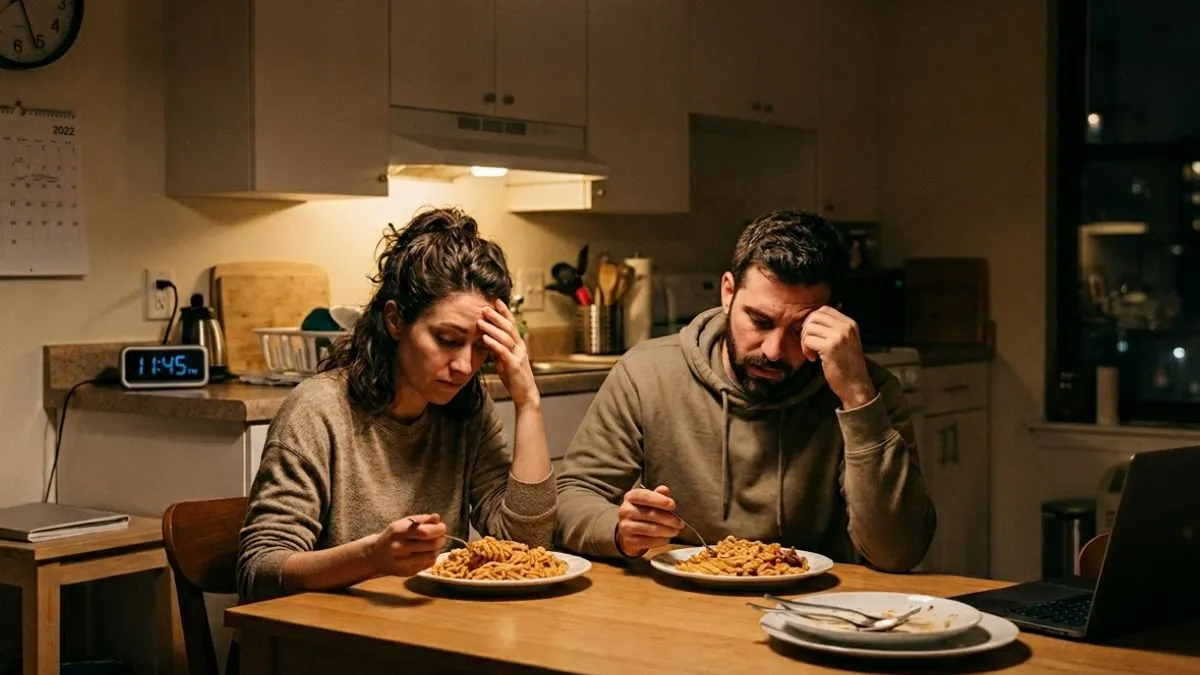 Planning for Pregnancy? How Late Dinners and Skipped Meals Can Quietly Hurt Fertility