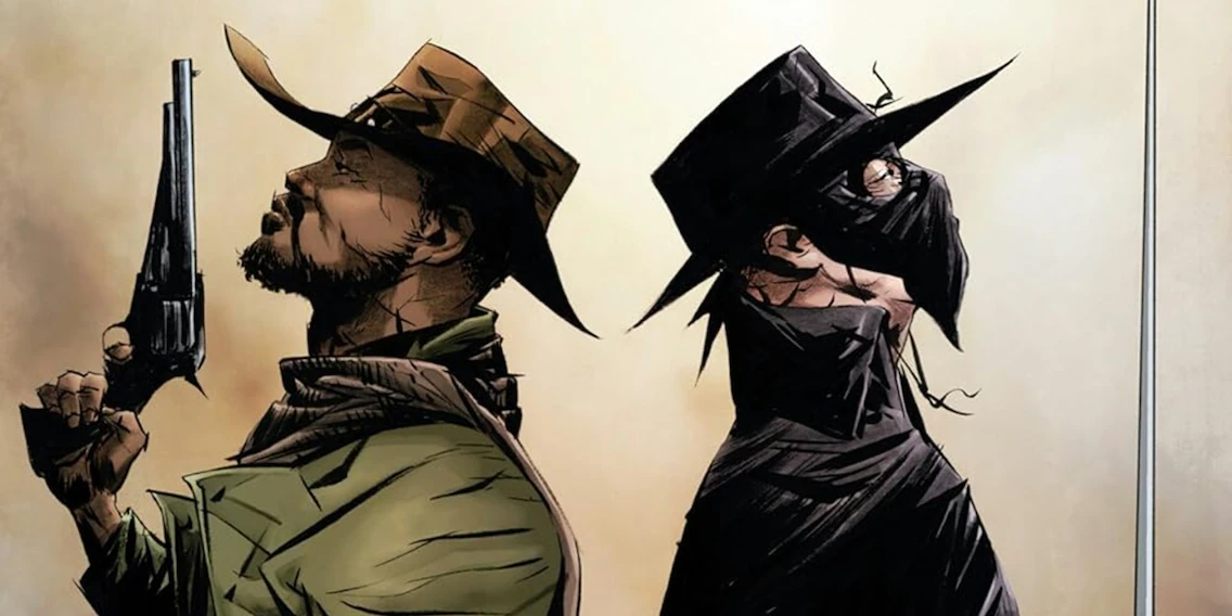 What We Know So Far About the Django/Zorro Movie Adaptation