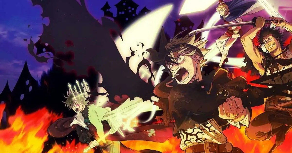 What to Expect from Black Clover's Final Chapters: A Deep Dive