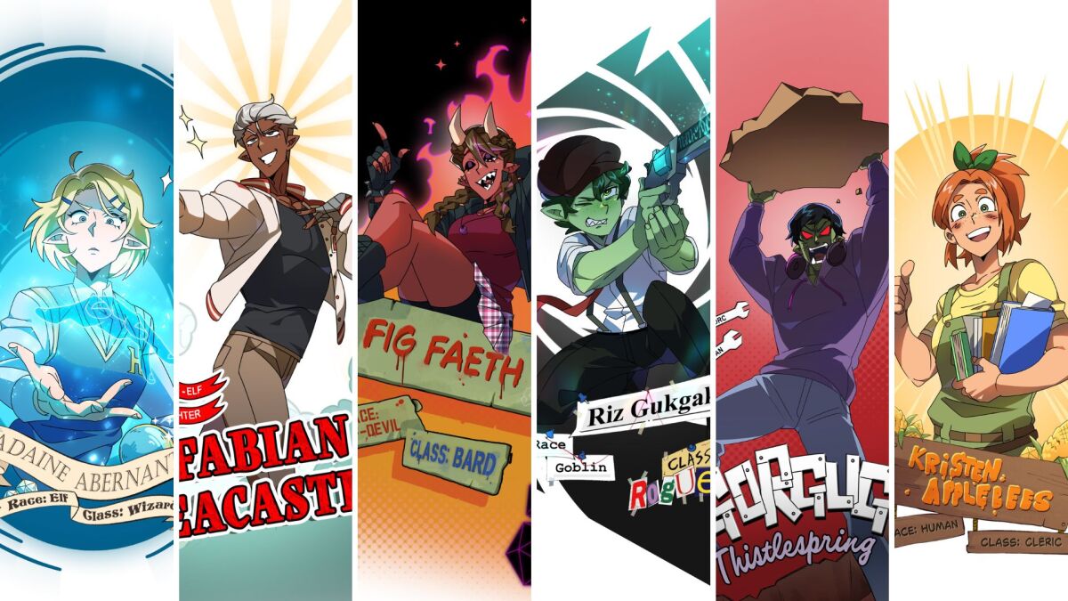 From Dungeon Crawler Carl to URBANCE: 4 New Graphic Novels to Add to Your 2026 Reading List