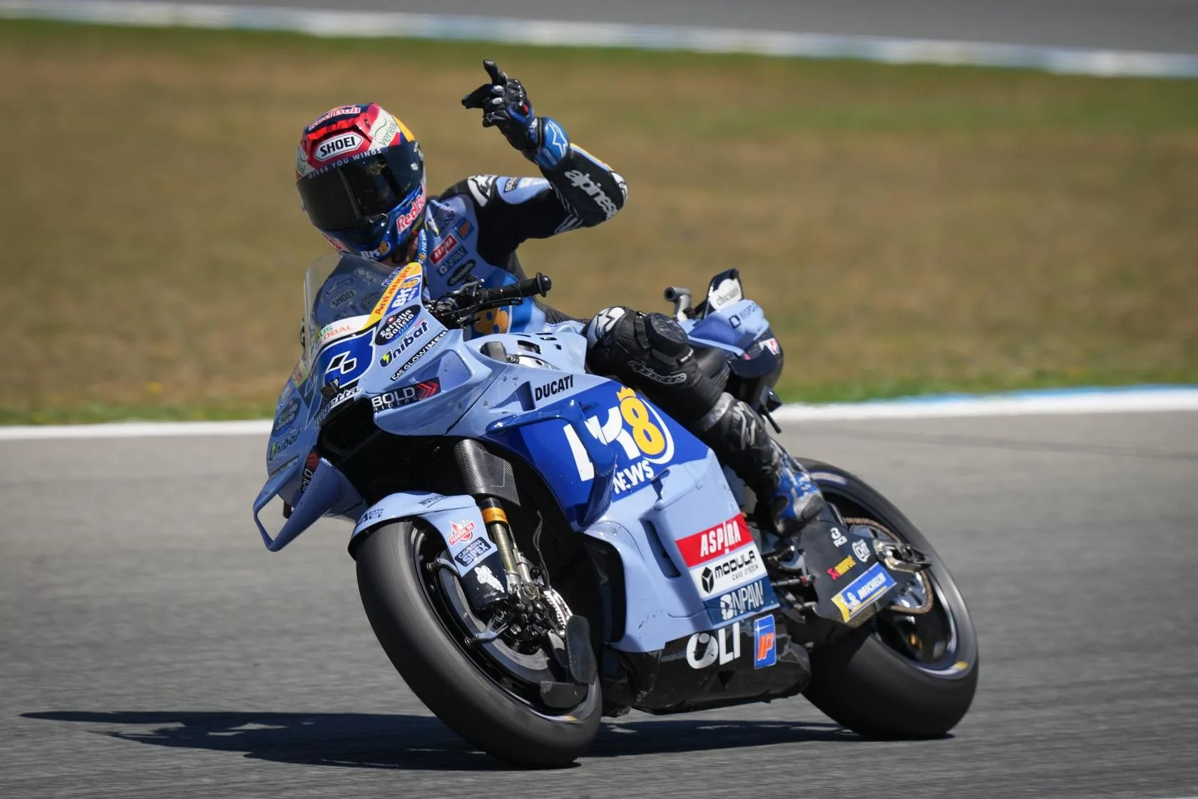 MotoGP Jerez 2026: Key Moments, Winners and What It Means for the Season