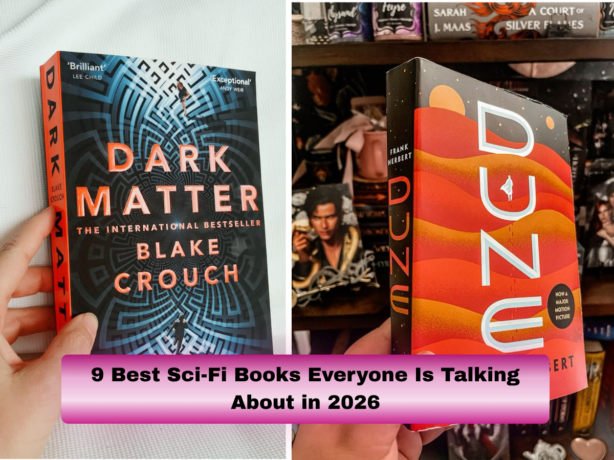 The Best Books of 2026 So Far: From New York Times Darlings to Buzzy Sci‑Fi Classics