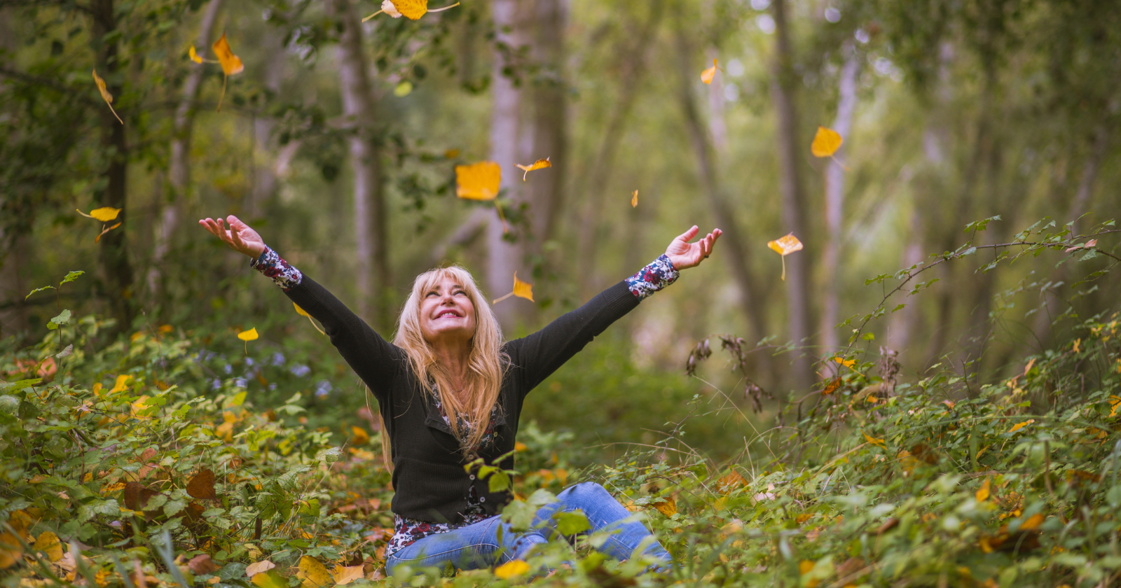 The Mental Health Power Combo: How Staying Present and Staying Positive Can Help You Live Longer