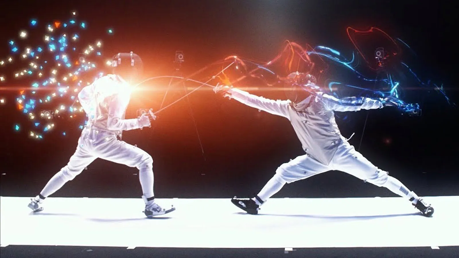 This New Fencing Tech Makes Real-Life Duels Look More Like a Lightsaber Battle