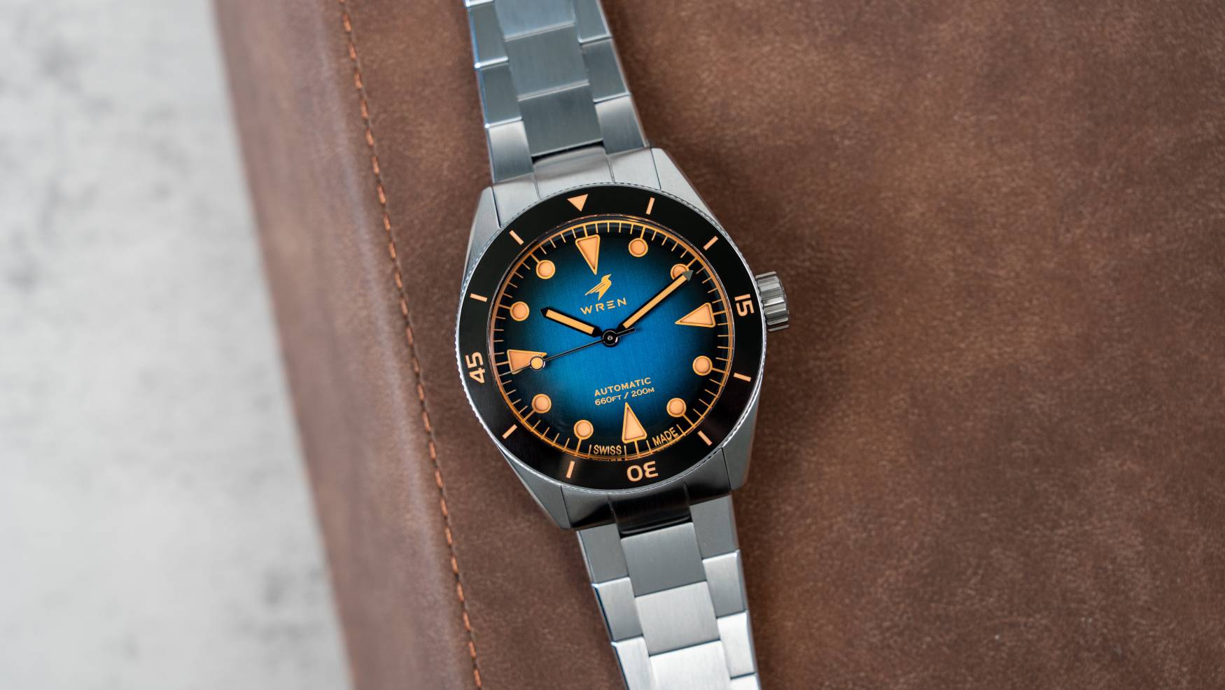 Tool Diver Watches Are Back: UNIMATIC’s ProDiver vs Wren’s Diver One Titanium Dusk