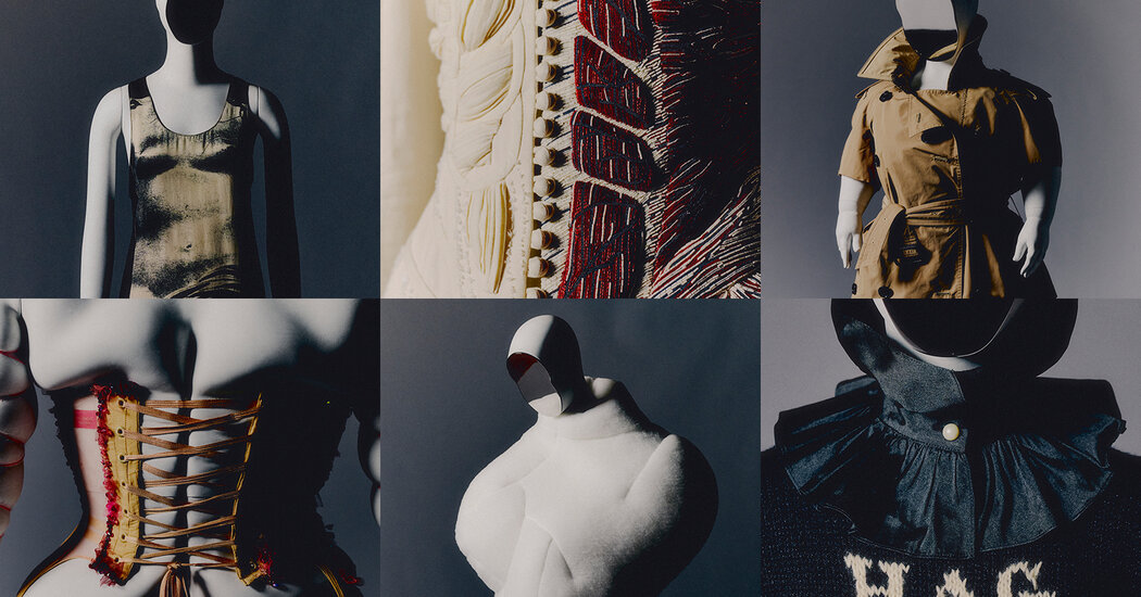 Forget Old ‘Body Types’: New Silhouettes Are About Playing With Shape, Not Hiding It