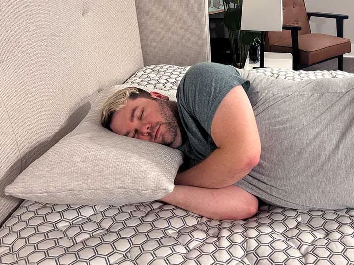 Cooling Adjustable Pillows: Can This ‘Game Changer’ Help Your Neck Heal After Cervical Spine Strain?