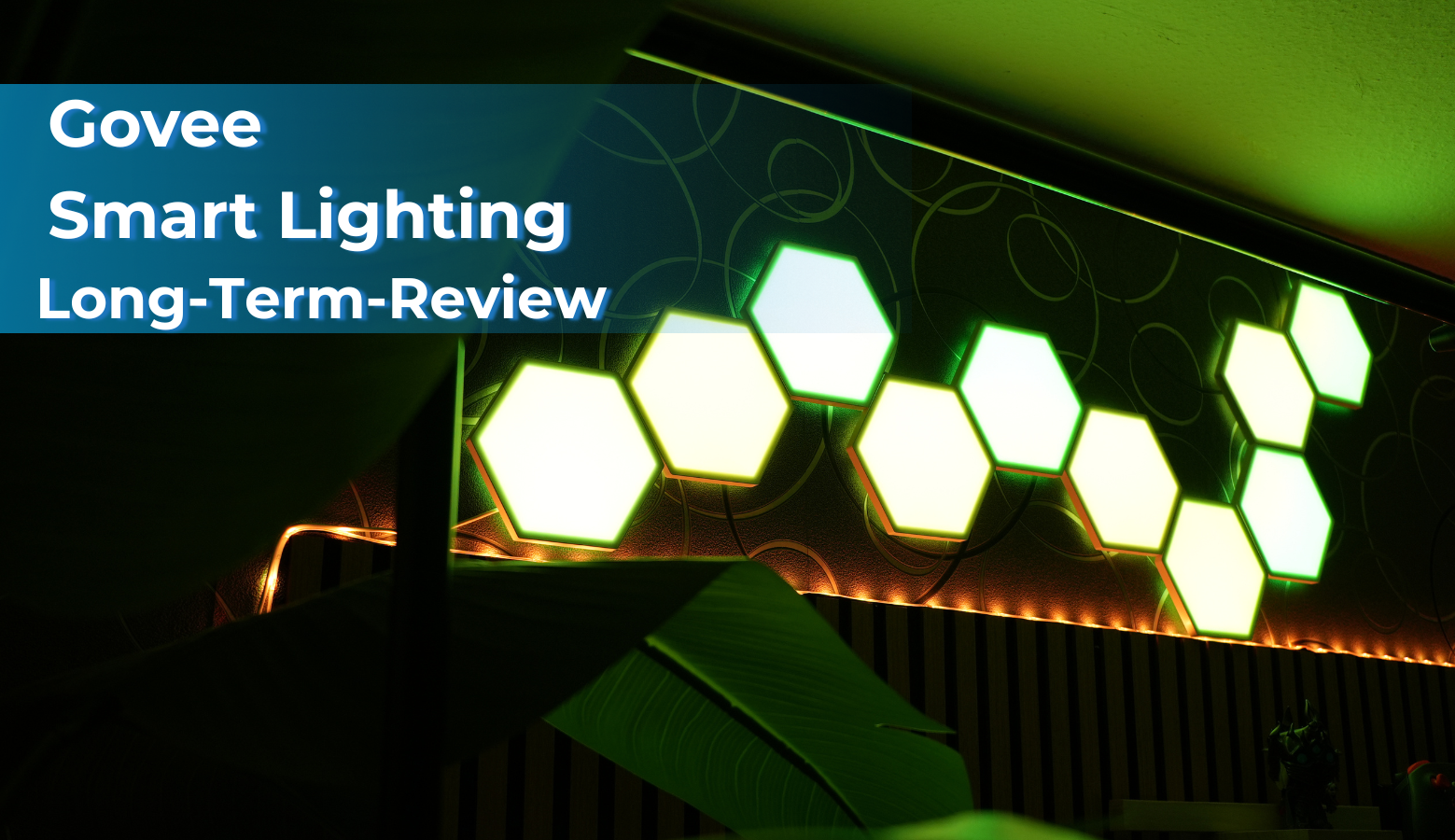 Why Govee Smart Lighting Is My Go-To Choice for Home Ambiance