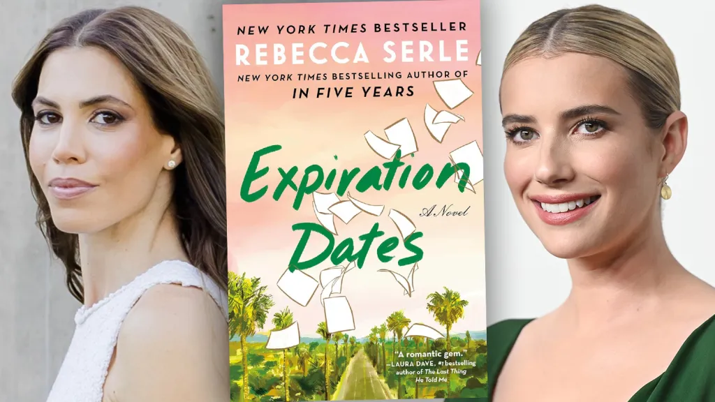 Emma Roberts’ New Rom-Com ‘Expiration Dates’: Inside Amazon MGM’s Time-Limited Love Story