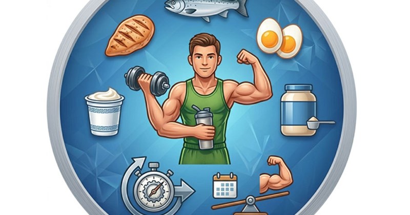 The Ultimate Guide to the Best Protein Powders for Muscle Building