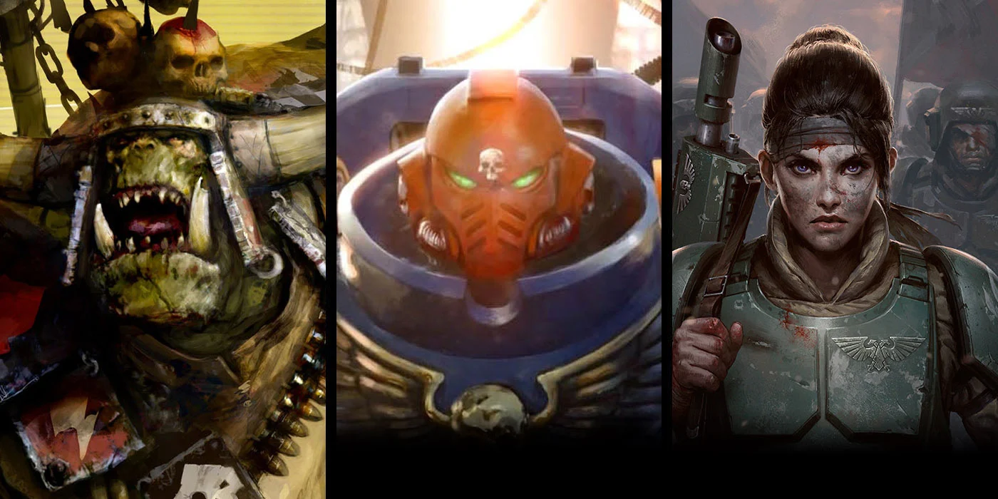 A Comprehensive Guide to Warhammer 40K 11th Edition: Rules, Models, and More