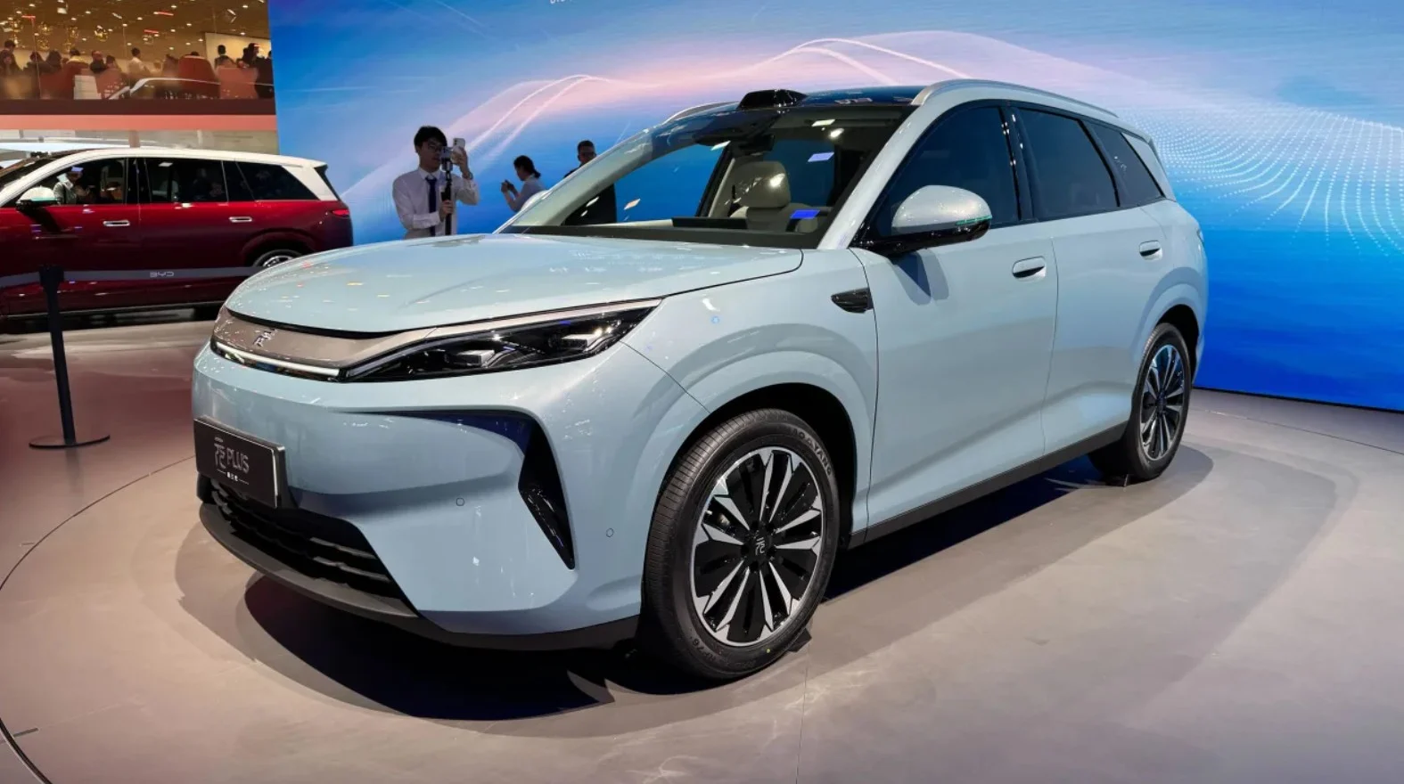 BYD’s Bold Beijing Reveals: New Atto 3, Five‑Minute Charging and the ‘World’s Fastest’ EV Explained