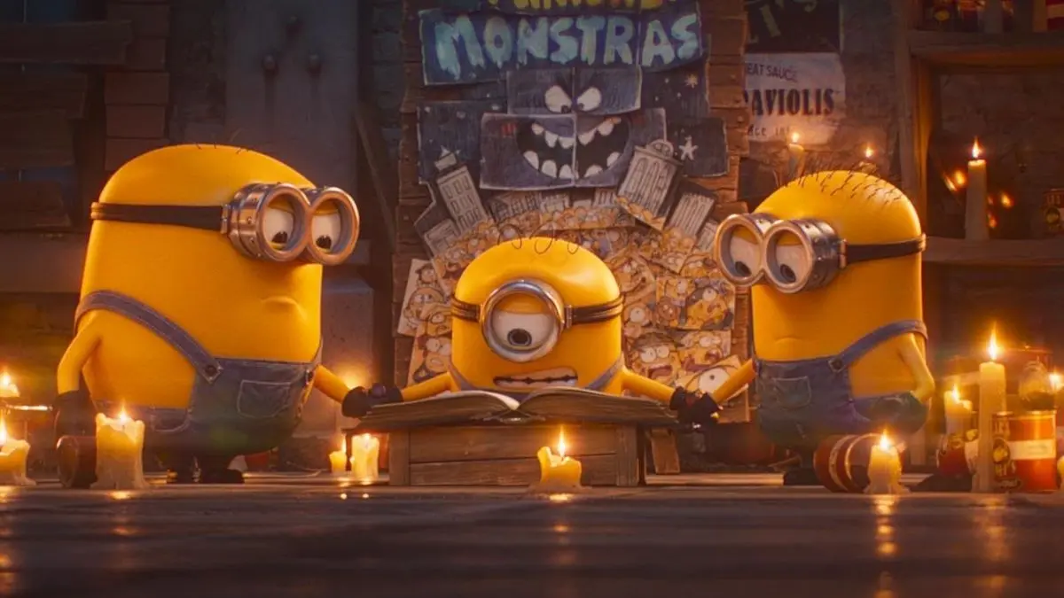 First Look: Teaser Trailer for ‘Minions & Monsters’ Unveiled Ahead of Annecy 2026