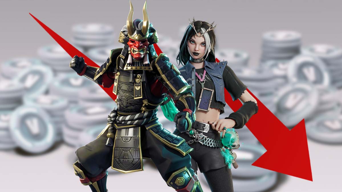 Fortnite's Latest Skin Discounts: What You Need to Know