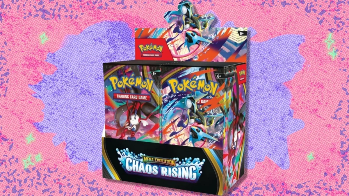 New July Pokémon TCG Collection and Chaos Rising Booster Deal: What’s Worth Your Money?