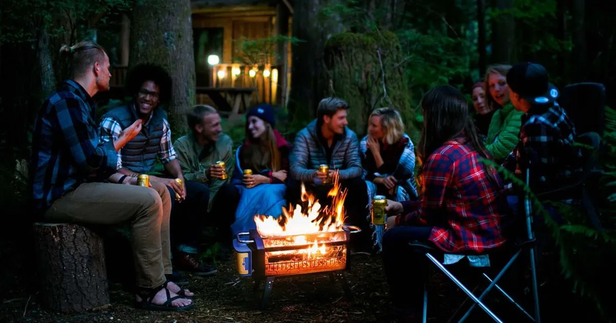Transform Your Camping Experience: The Rise of Event-Centric Camping Adventures
