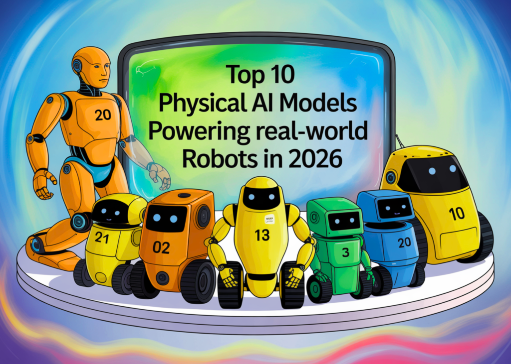 From Cute ‘Robot Dogs’ to Smart Home Butlers: How Physical AI Is Powering the Next Wave of Real-World Robots