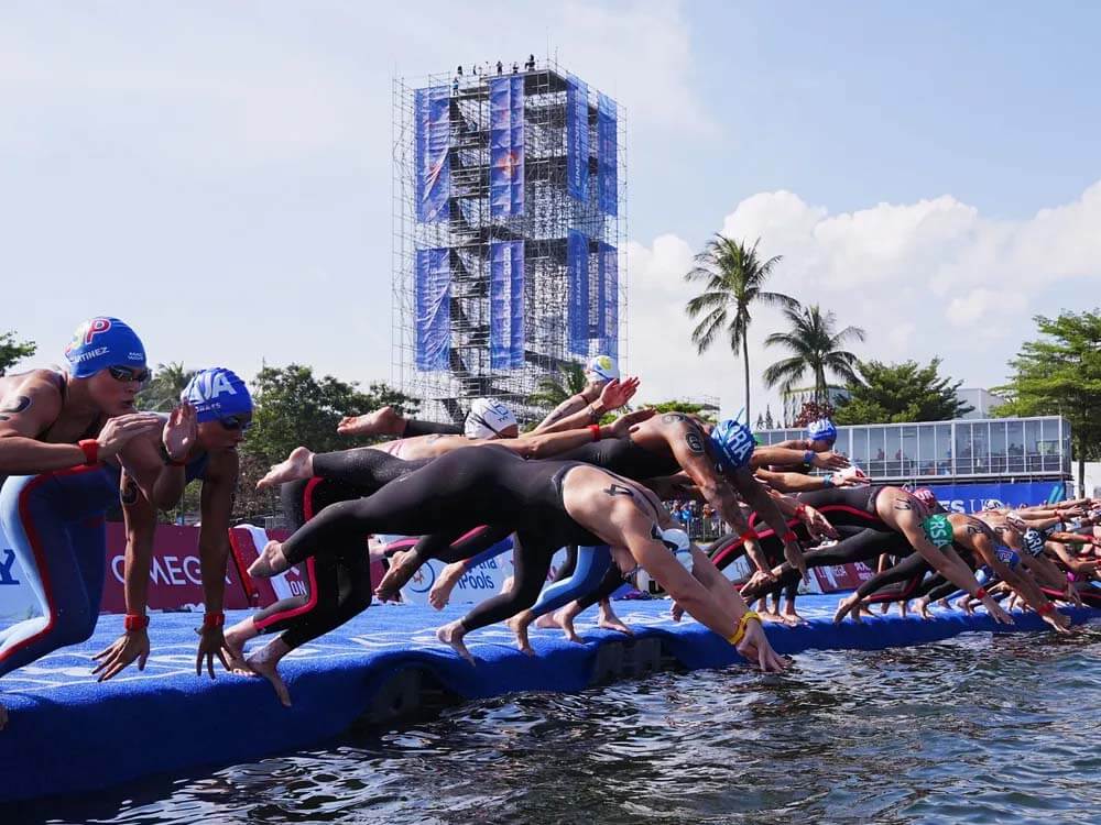From Ibiza to LA 2028: How Open Water and Marathon Swimming Are Reinventing the Sport