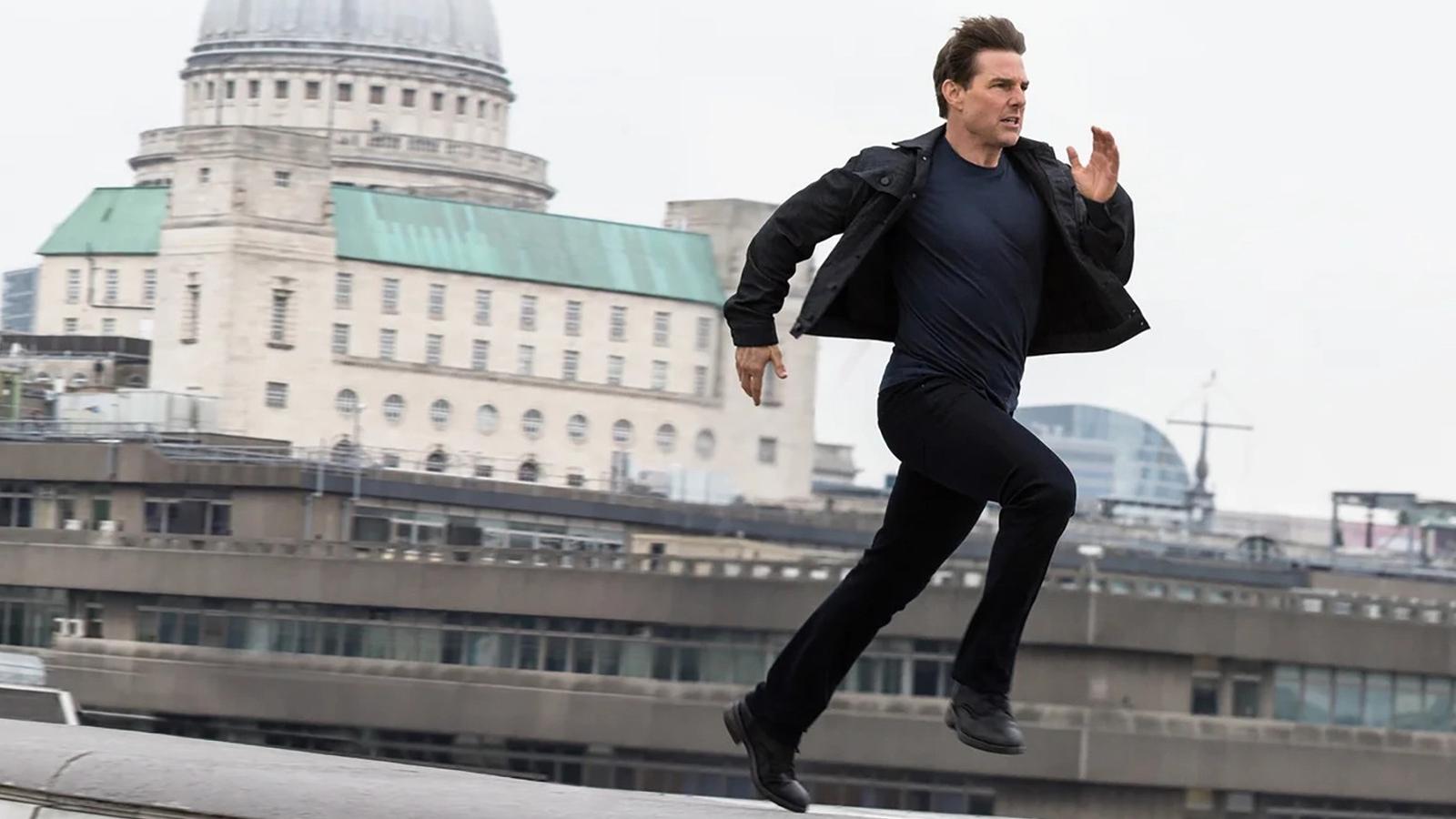 Is Tom Cruise Actually Running ‘Wrong’? What His Mission: Impossible Sprinting Gets Right (and Wrong)