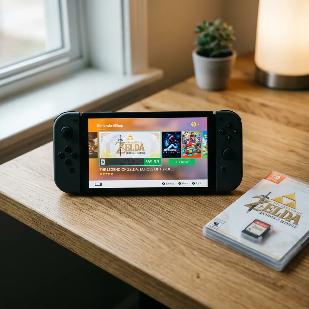 Will Nintendo Switch 2 Games Be RM400? What Nintendo Actually Said About Pricing