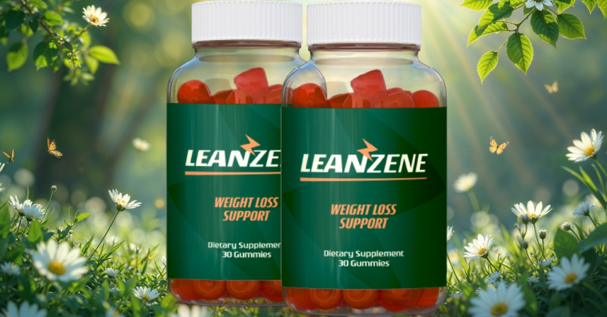 Leanzene ACV+BHB Gummies: Science-Backed Weight Loss Aid or Just Clever Marketing?