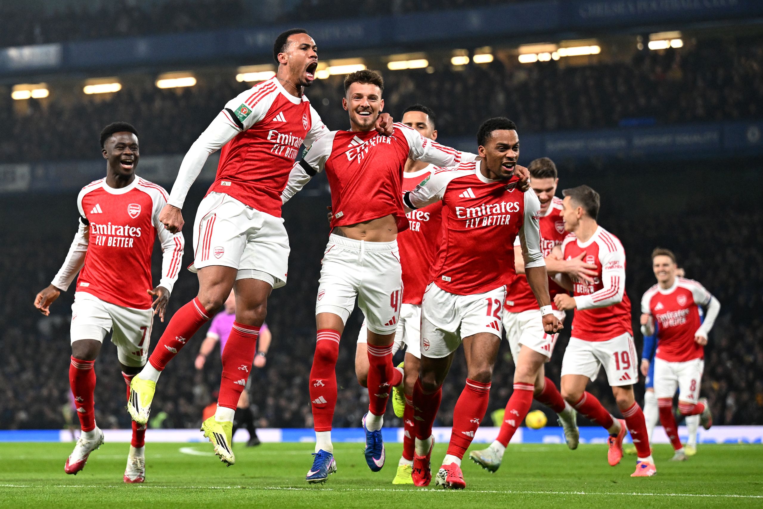 How to Watch Arsenal, Newcastle and Real Madrid Live Streams from Anywhere This Season