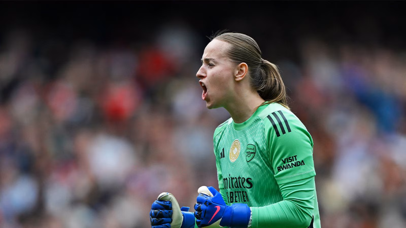 Arsenal 2-1 Lyon: Late Olivia Smith Strike Transforms Women’s Champions League Semi-Final