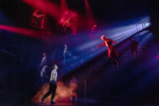 ‘The Lost Boys’ on Broadway: What Four Very Different Reviews Reveal About the Vampire Musical