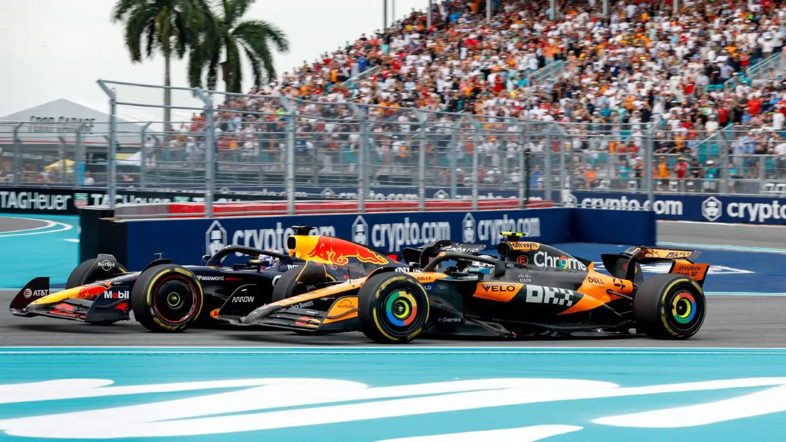 How Weather Could Impact the Miami Grand Prix: A Look at the Forecast