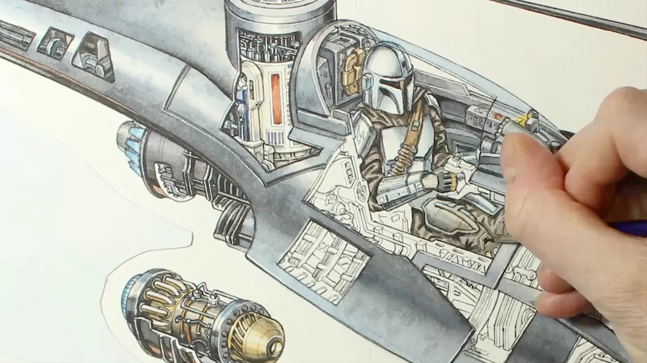 Attack on Titan Meets The Mandalorian: Why Hajime Isayama’s Grogu Art Has Star Wars Fans Freaking Out