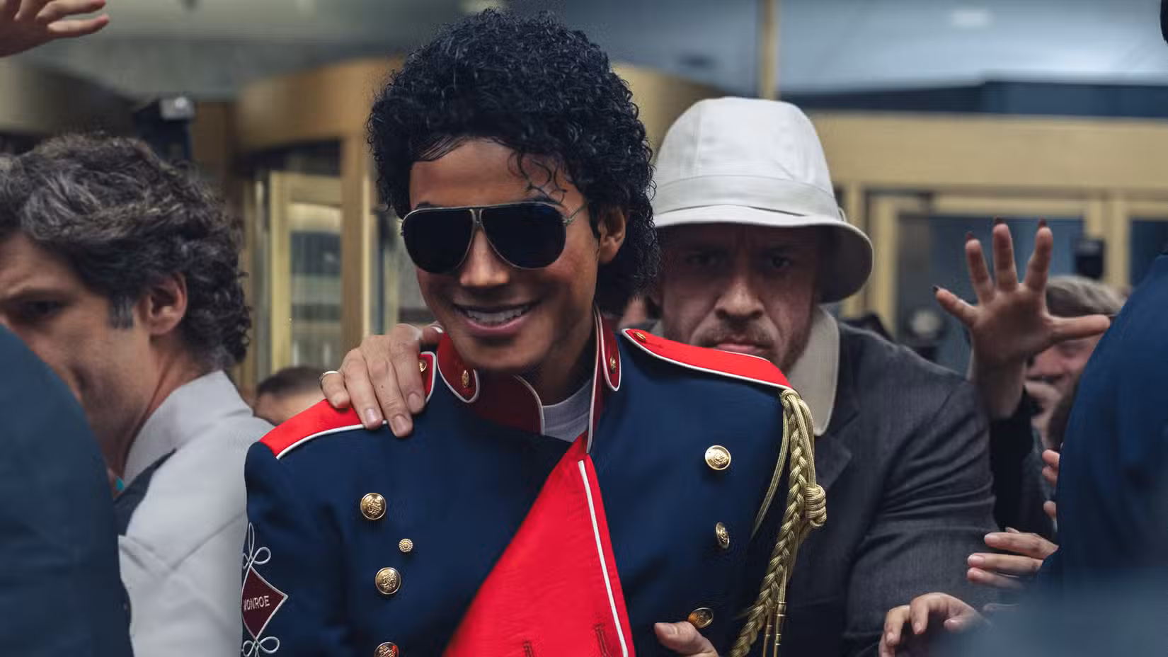 From Cinema Dance-offs to Old Docs Going Viral: How the New Michael Jackson Film Is Splitting Fans