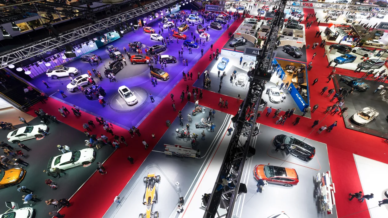 Top Highlights from the 2026 Beijing Auto Show: Innovations and Exciting Reveals
