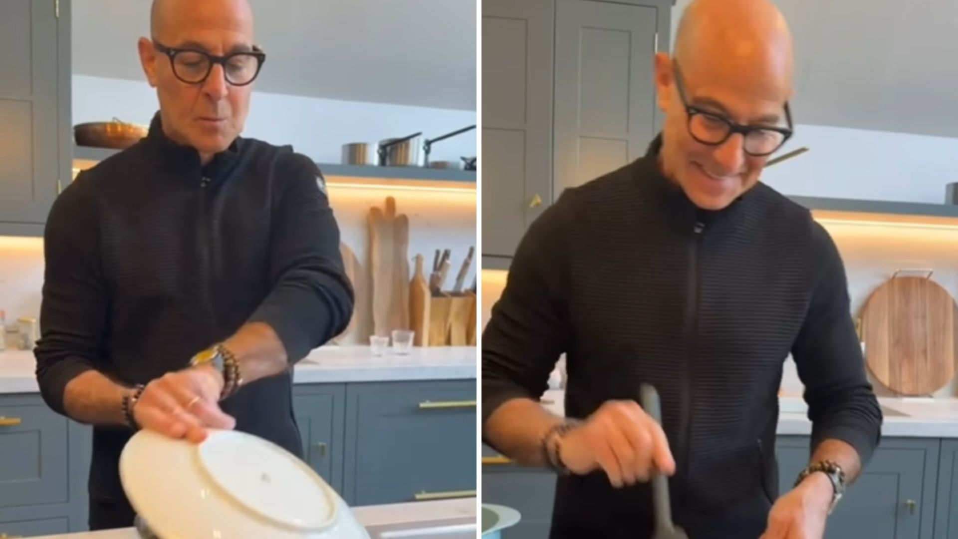 5-Ingredient ‘Celebrity’ Meals: What Al Pacino and Stanley Tucci Actually Cook at Home