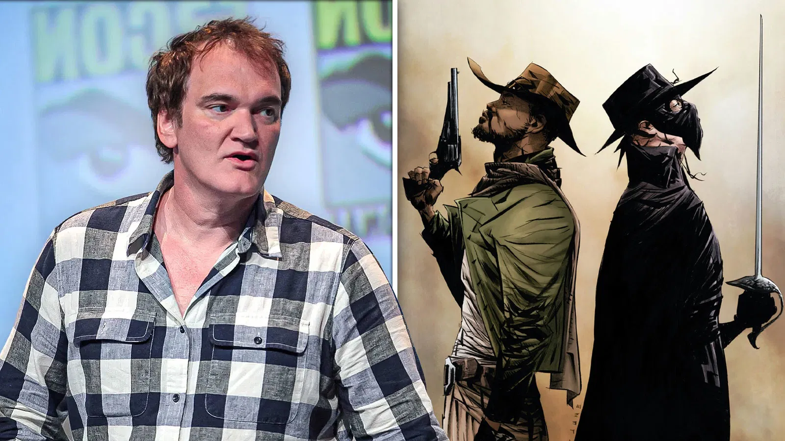 From Page to Big Screen: How the Django/Zorro Comic Crossover Is Becoming Hollywood’s Next Wild Western