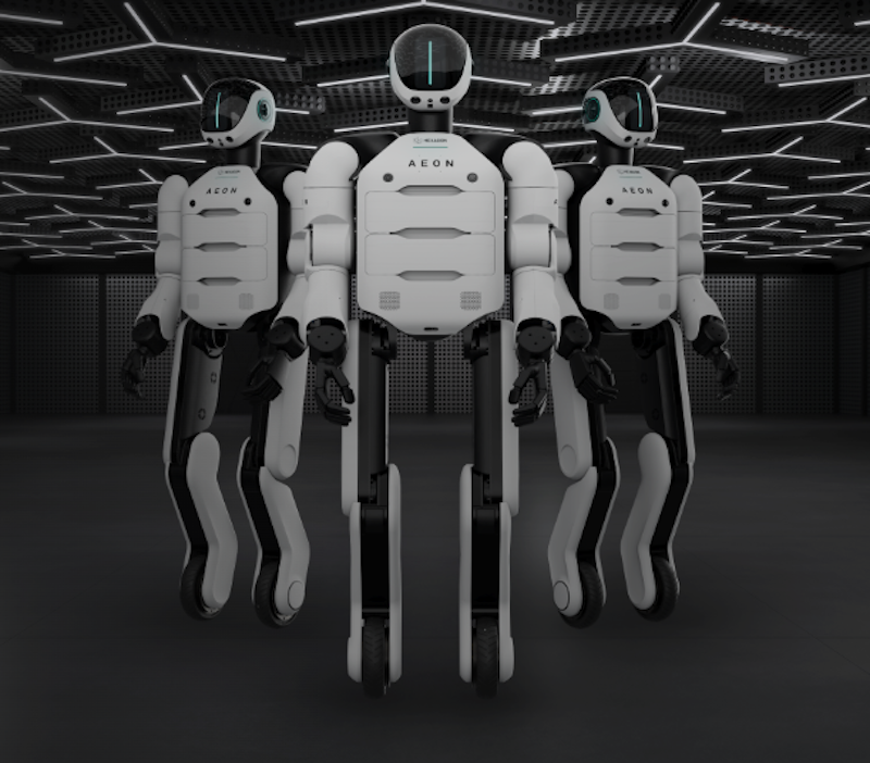 From Factory Floors to Malls: How Physical AI Robot Workers Could Replace Your Next Security Guard Dog