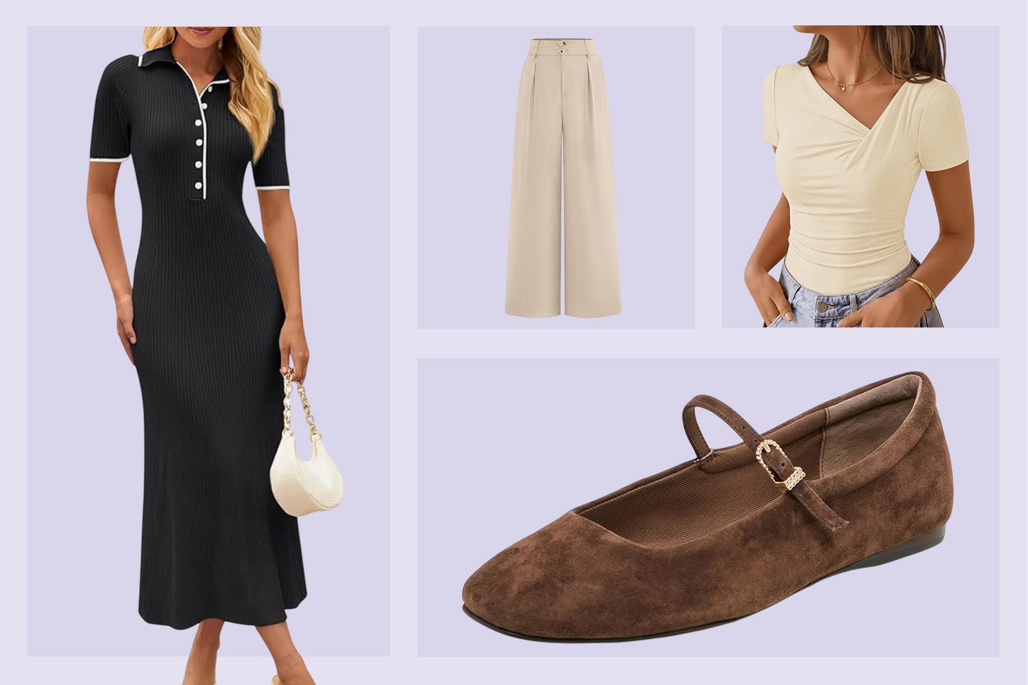 Look Sharp, Stay Organised: Budget Fashion and Productivity Tech Finds You Can Score Online