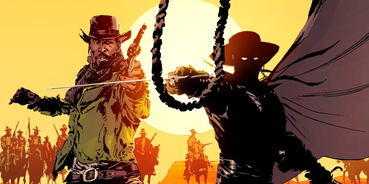 The Intriguing Narrative Fusion of Django and Zorro: What It Means for Fans