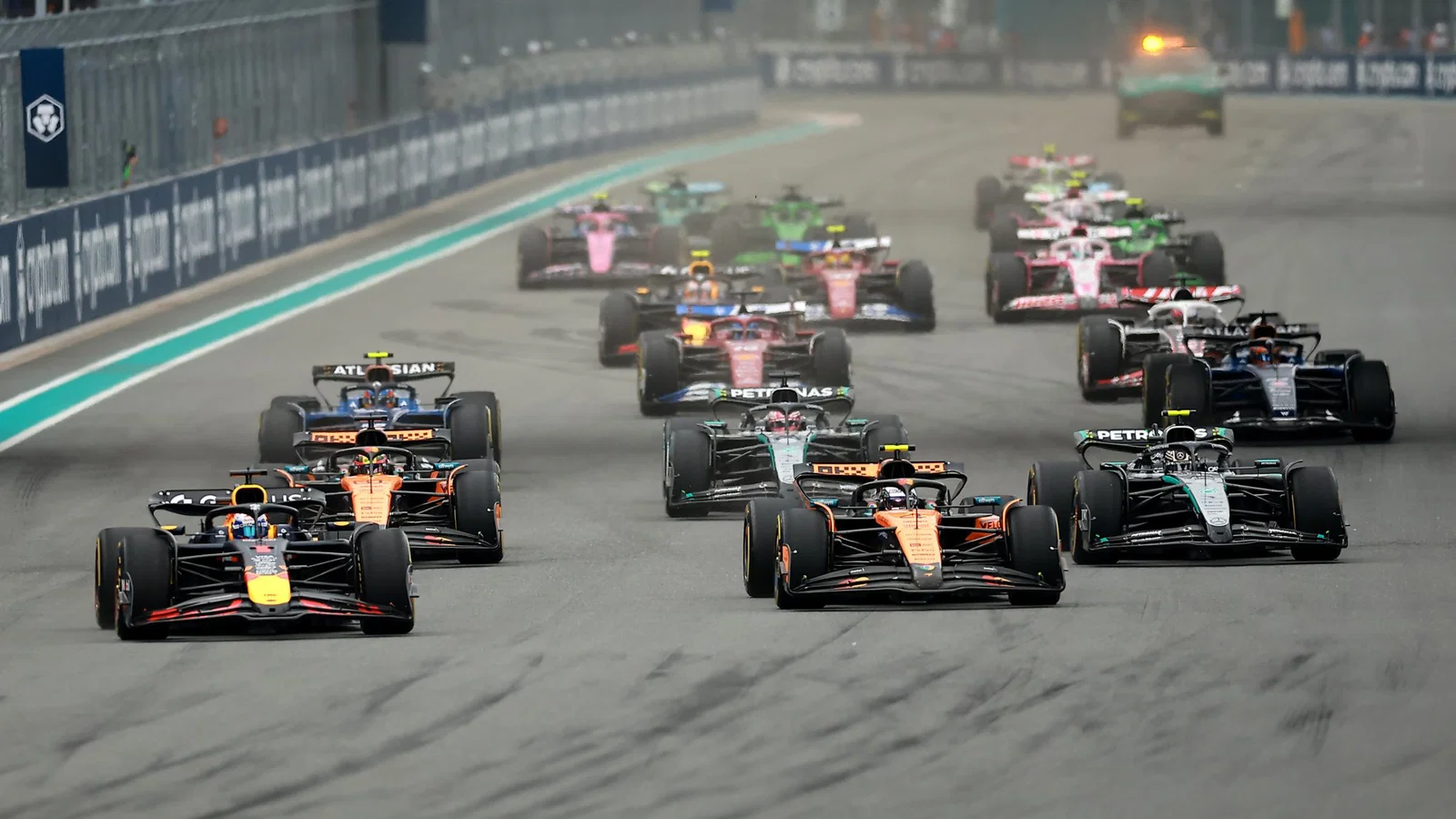 2026 Miami Grand Prix: Full Malaysian TV Schedule, Start Time and How to Stream F1 Live