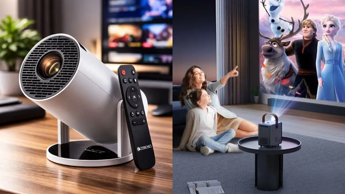 Top 5 Projectors Under RM15000 for Your Home Theater Setup