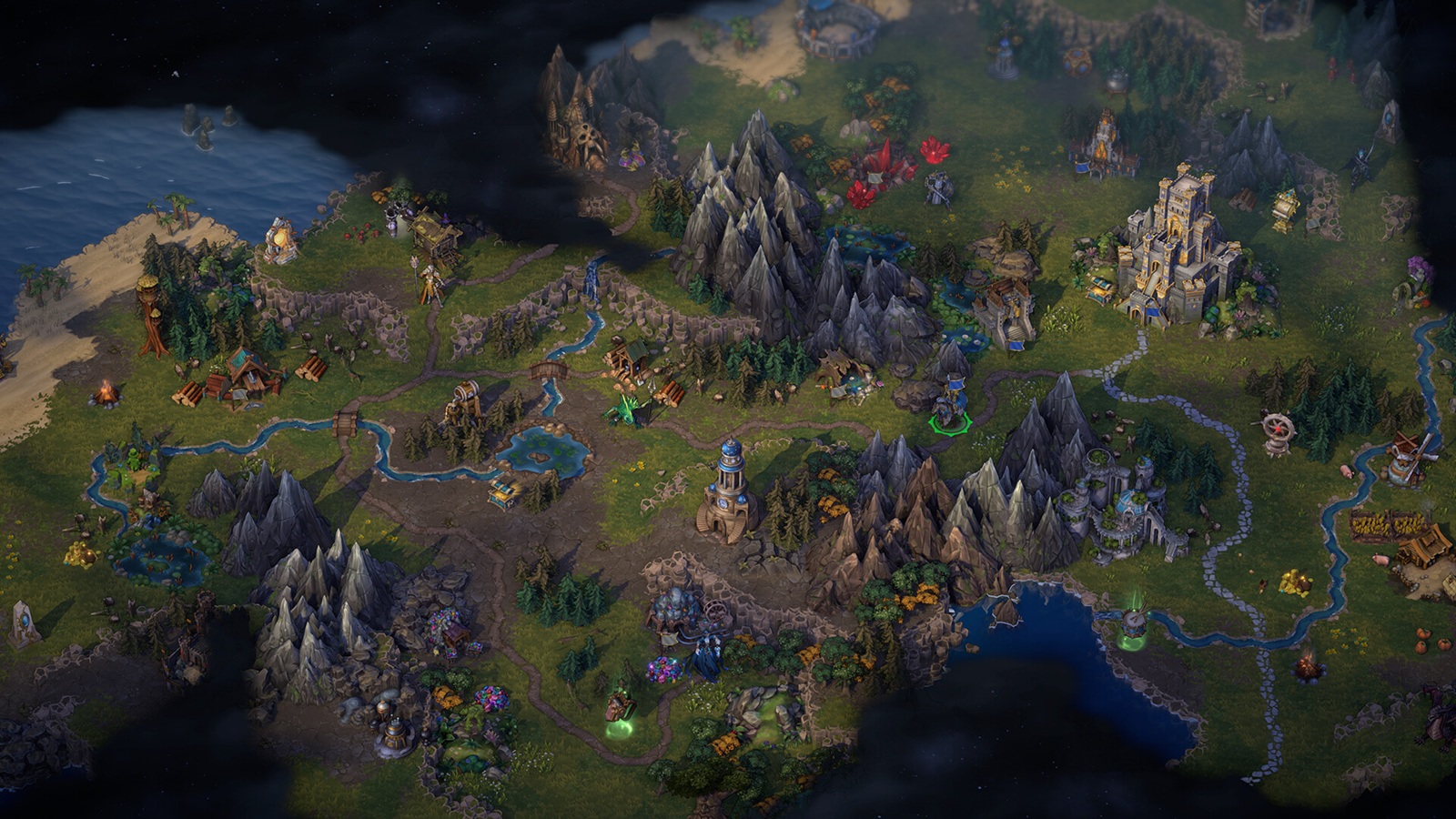 Heroes of Might & Magic: Olden Era Review – A Nostalgic Journey with Modern Twists