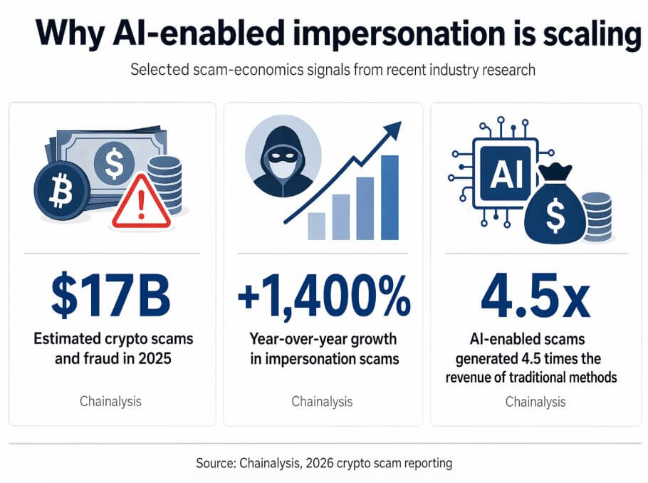 From Fake Calls to Deepfake Pop Stars: How AI Images Are Powering a New Wave of Scams
