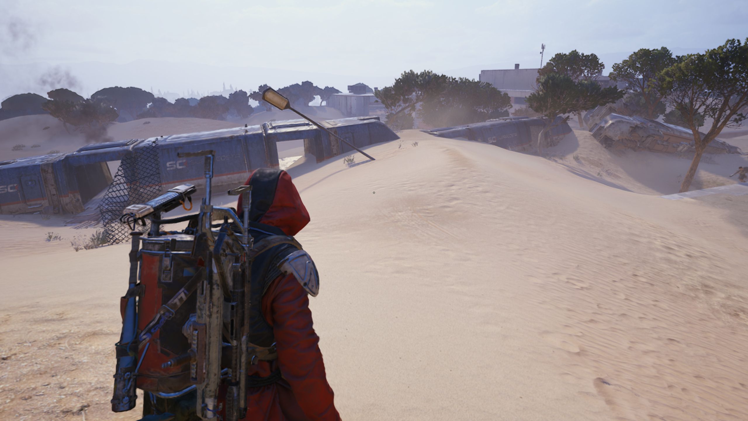 Mastering the 'Line in the Sand' Quest in Arc Raiders: A Step-by-Step Guide