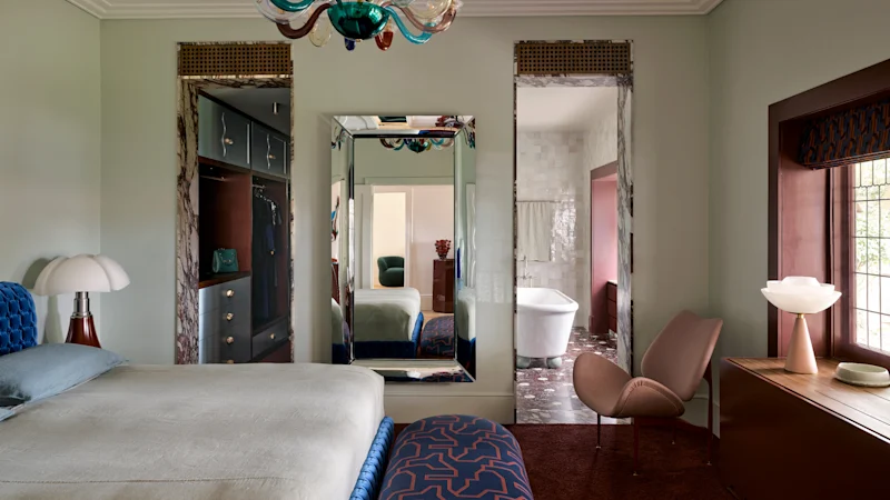 Runway to Living Room: The Bold New Colour Interior Designers Can’t Stop Using
