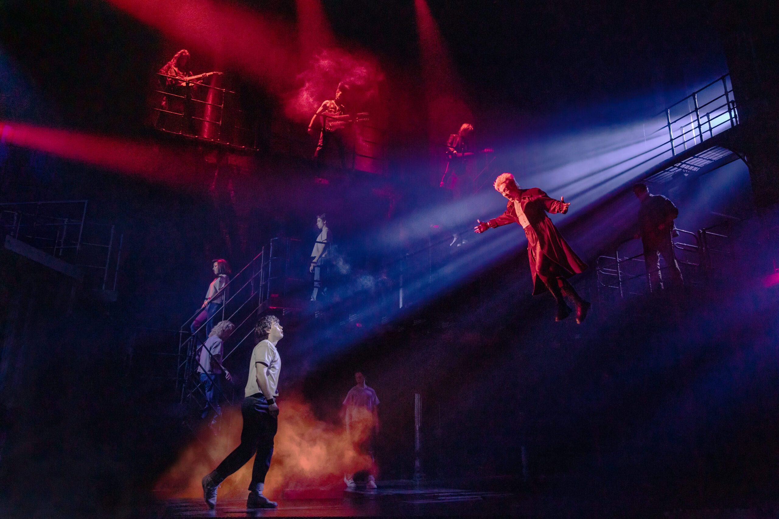‘The Lost Boys’ On Broadway: Does This Vampire Musical Live Up To Its Live-Show Hype?
