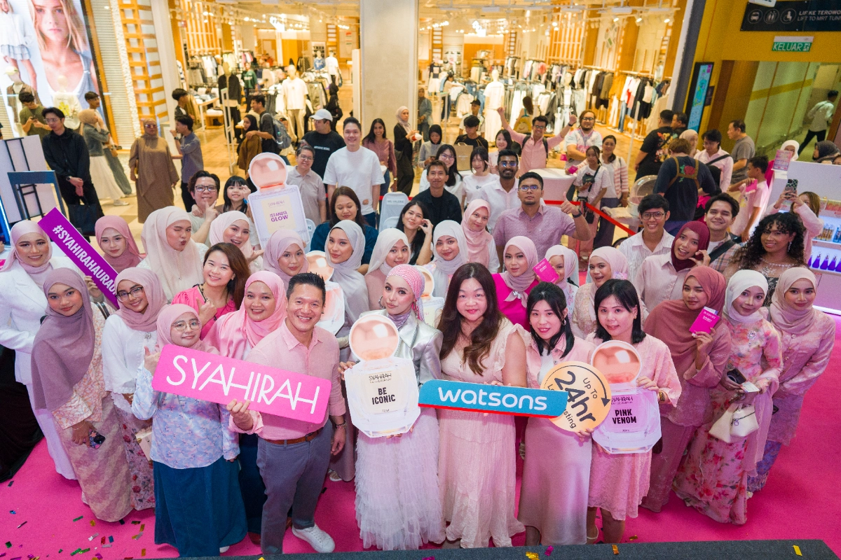 Syahirah’s New ‘Aura On’ Eau De Parfum: 6 Long-Lasting Halal Scents for Everyday Malaysia