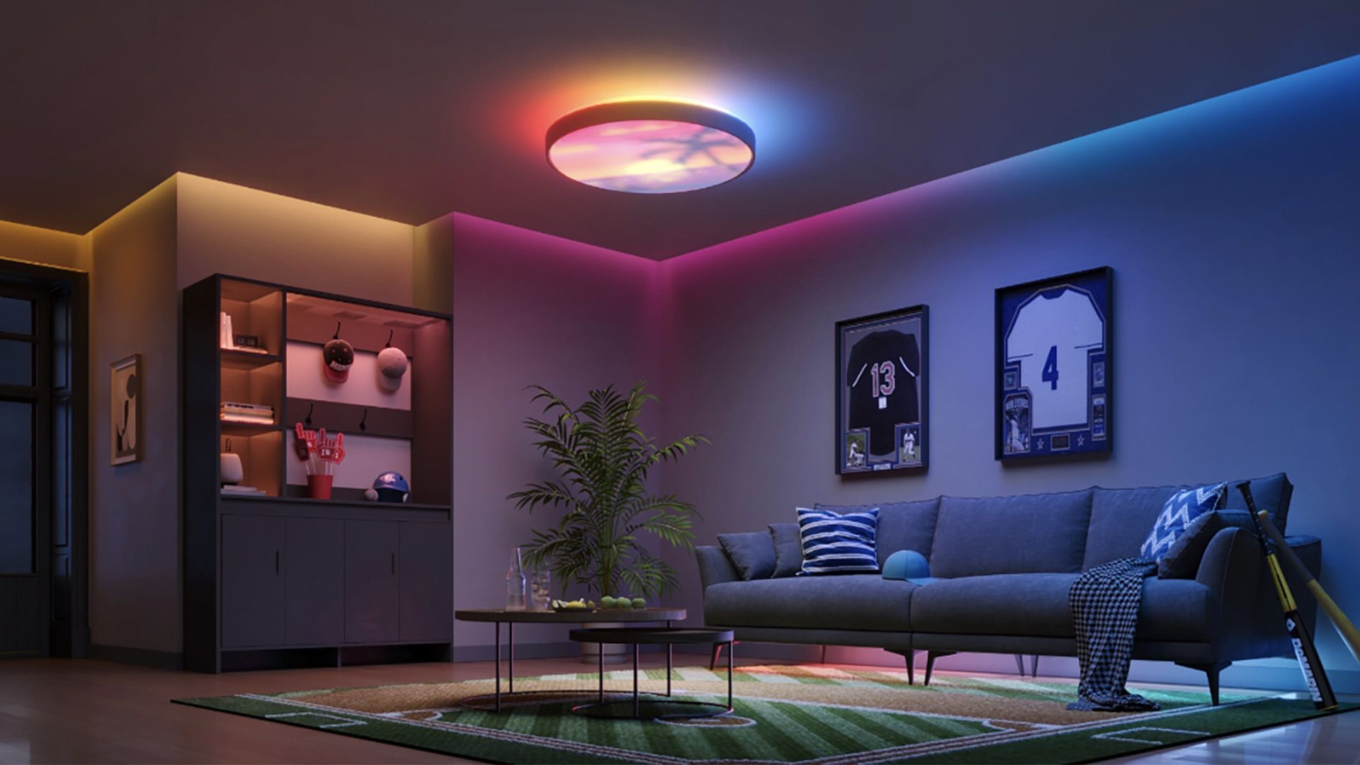 Why Govee Smart Lighting Is My Go-To Choice for Home Ambiance