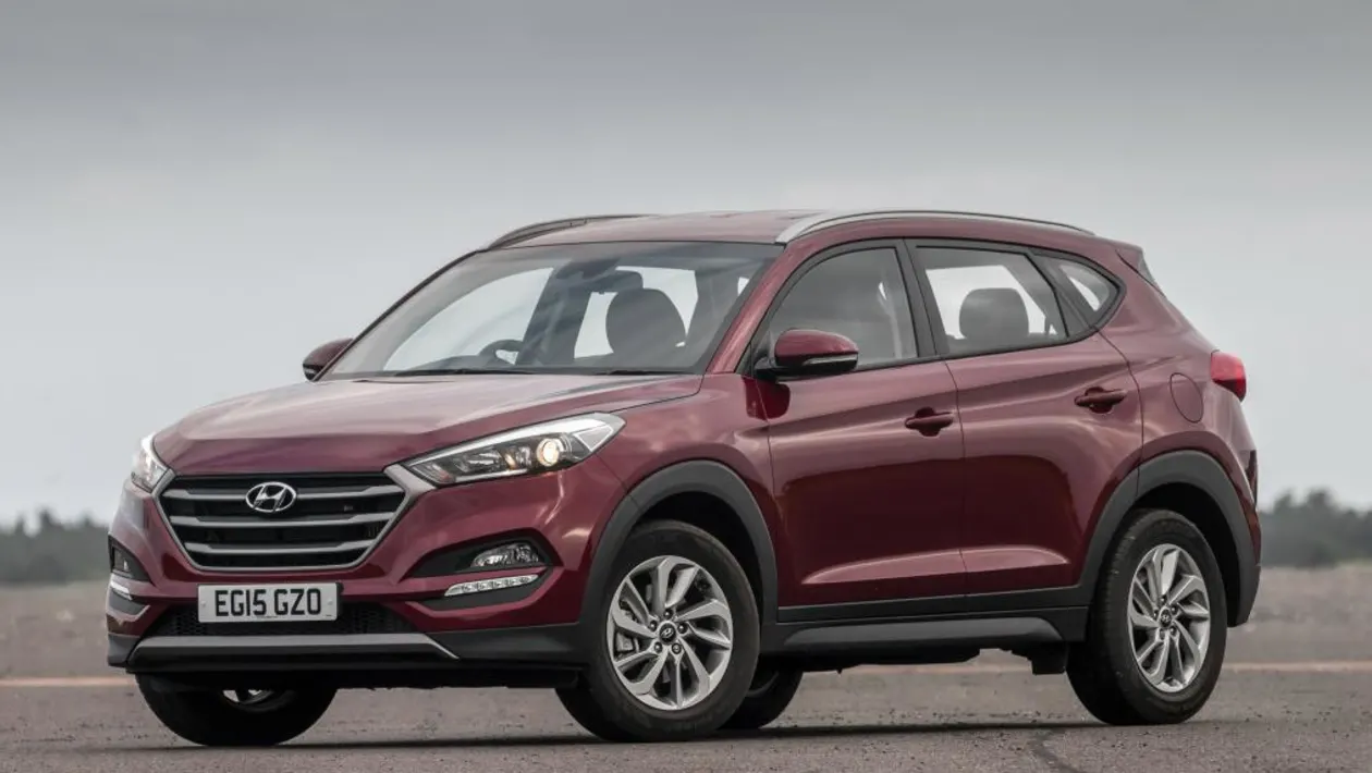 Used Hyundai Tucson (2015–2020) Buyer’s Guide: What to Check Before You Commit