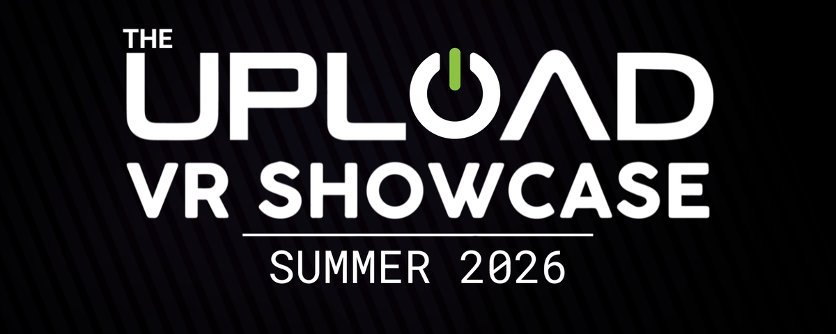 UploadVR Showcase 2026 Is Coming: What VR Gamers Should Expect On 12 June