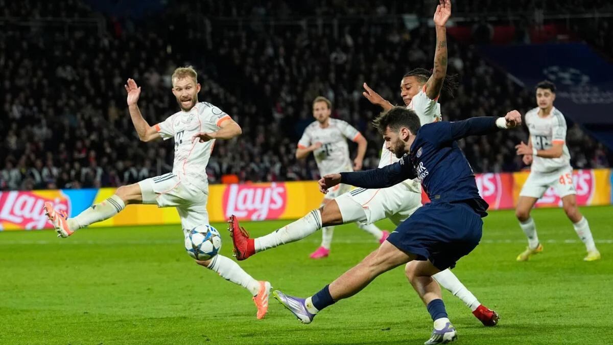 Your Complete Guide to Streaming the Champions League Semi-Finals: PSG vs Bayern and More