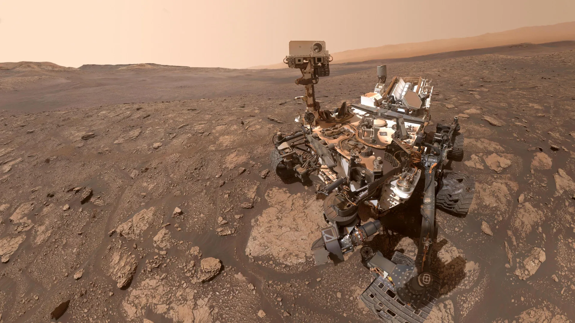 Unraveling the Mystery: NASA's Curiosity Rover Discovers Ancient Organic Molecules on Mars